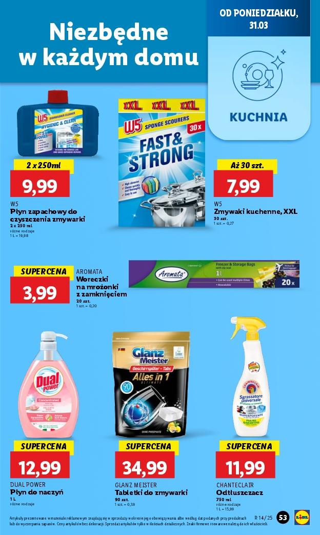 Gazetka promocyjna Lidl str. 57