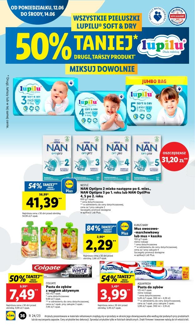 Gazetka promocyjna Lidl str. 38