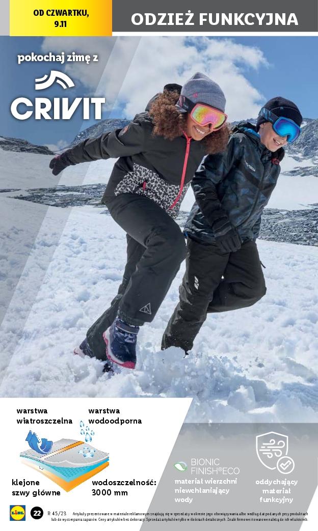 Gazetka promocyjna Lidl str. 24