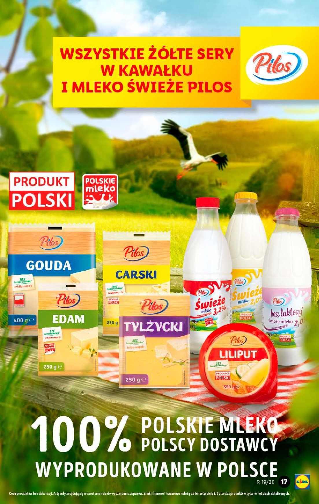 Gazetka promocyjna Lidl str. 17