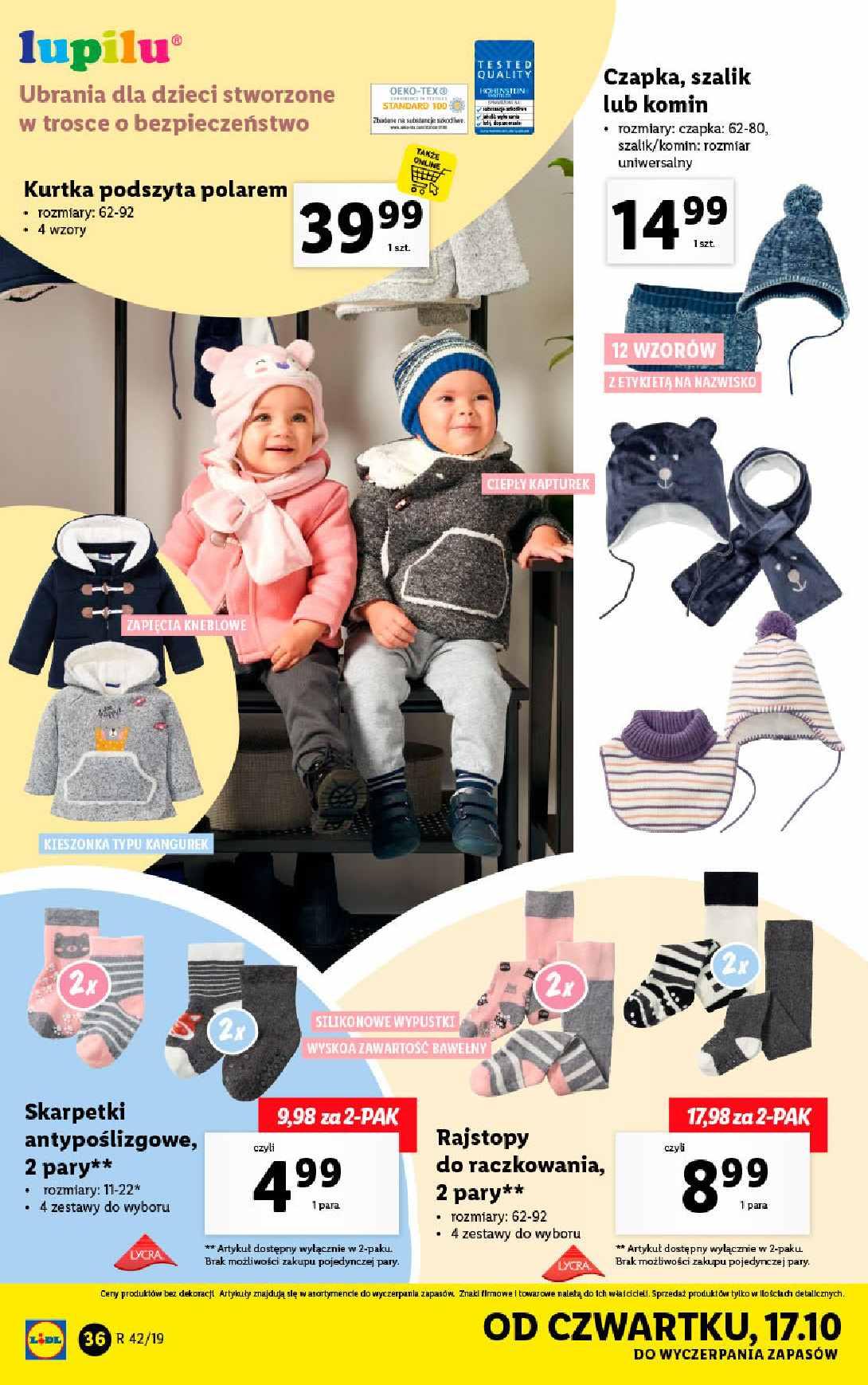 Gazetka promocyjna Lidl str. 36