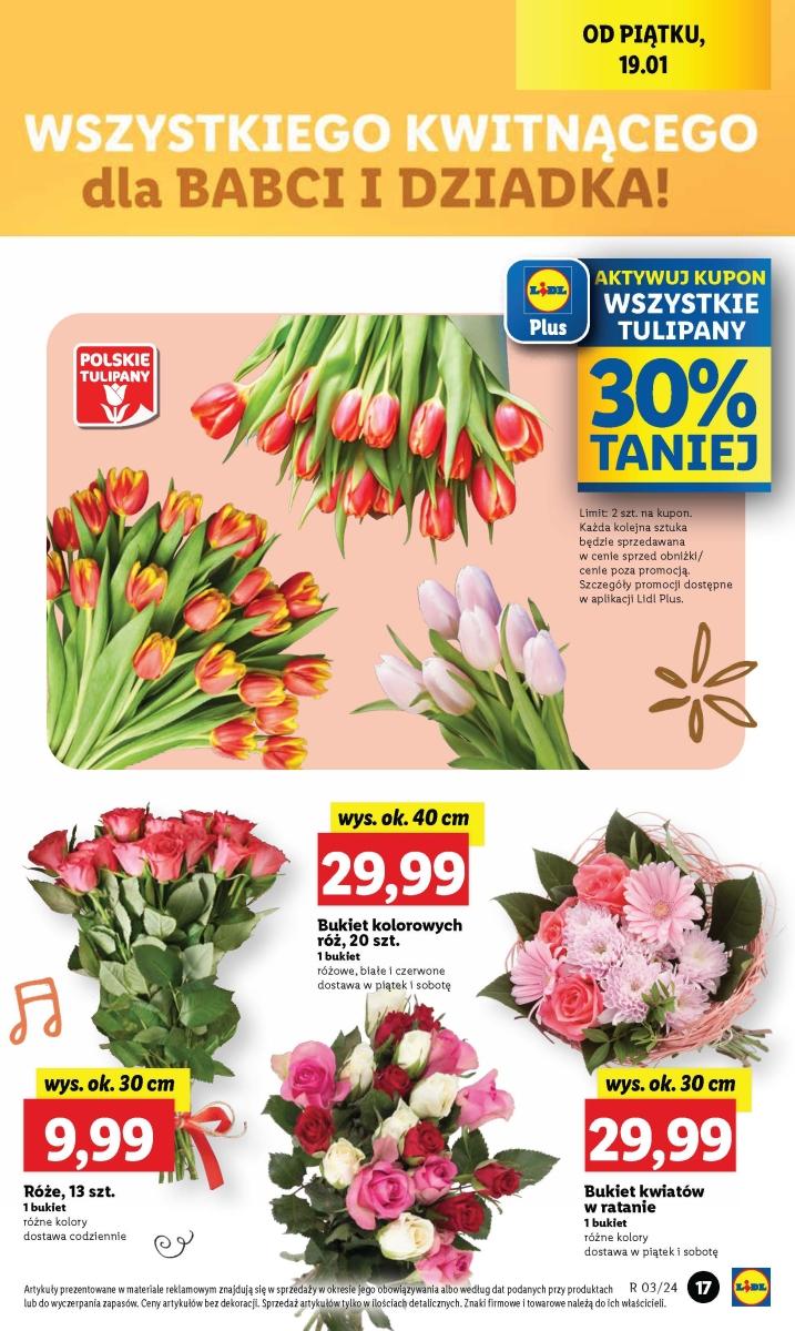 Gazetka promocyjna Lidl str. 19