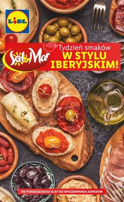 Tydzień w stylu iberyjskim