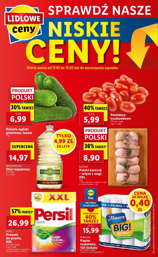 Gazetka promocyjna Lidl str. 56