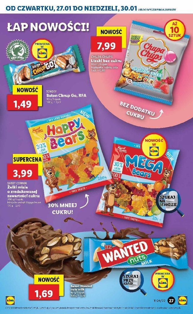Gazetka promocyjna Lidl str. 27