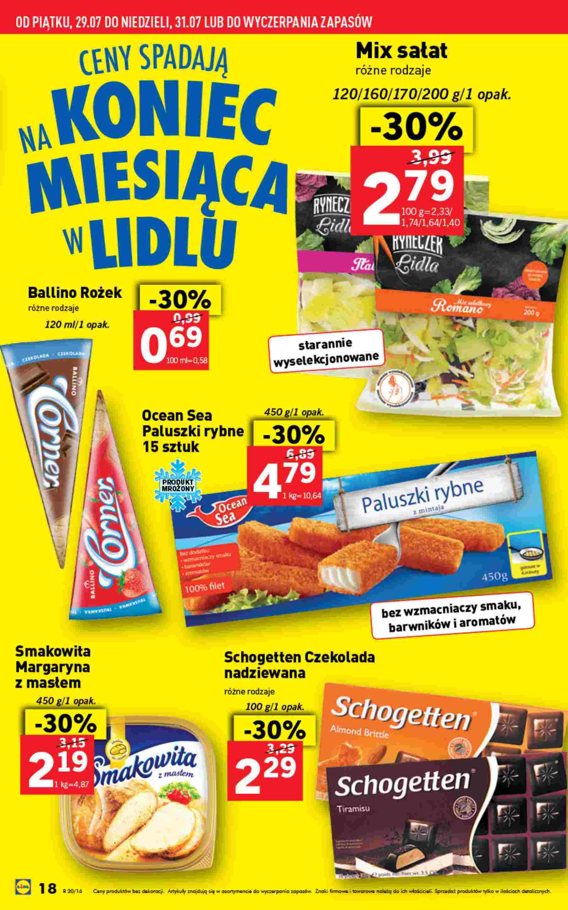 Gazetka promocyjna Lidl str. 18
