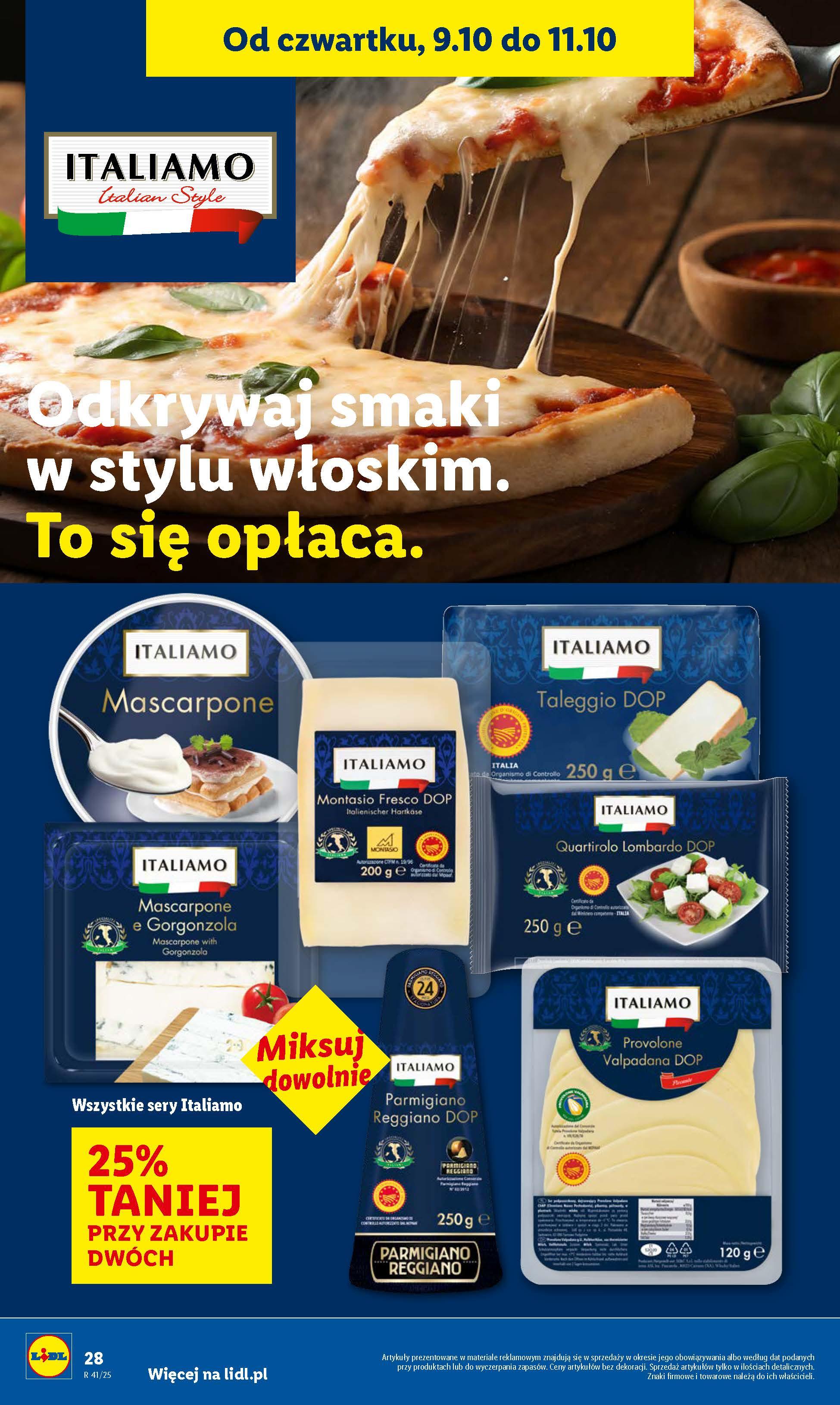 Gazetka promocyjna Lidl str. 34