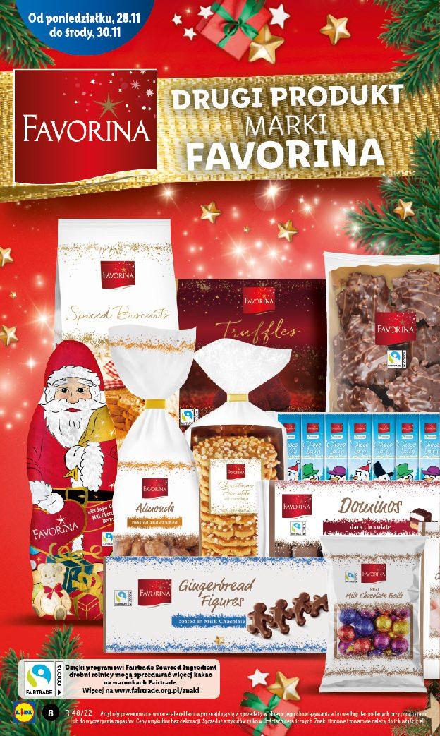 Gazetka promocyjna Lidl str. 8