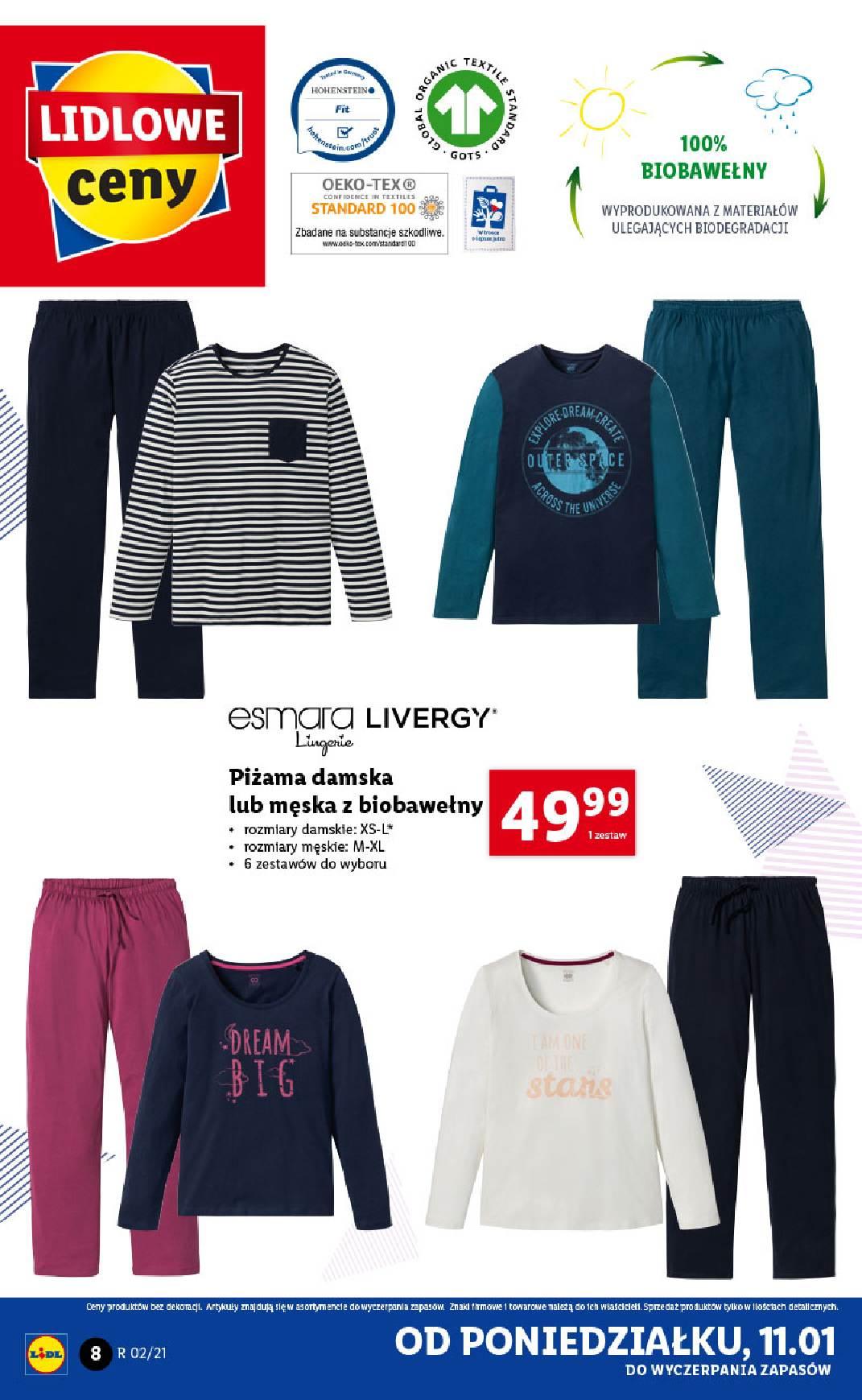 Gazetka promocyjna Lidl str. 8