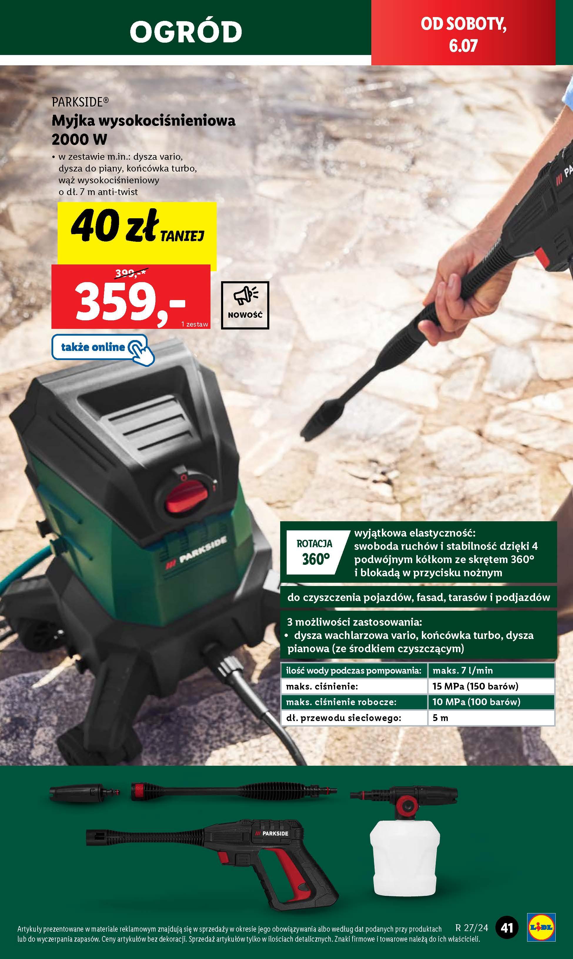 Gazetka promocyjna Lidl str. 45