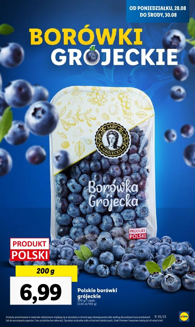 Gazetka promocyjna Lidl str. 27