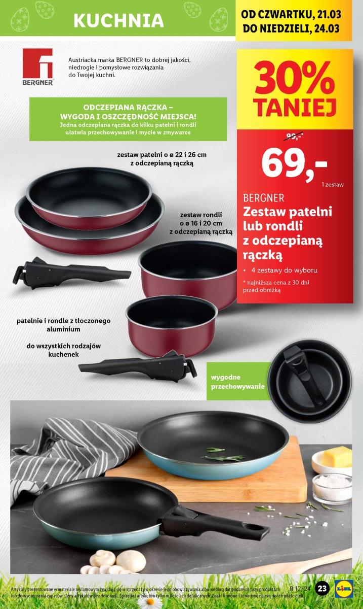 Gazetka promocyjna Lidl str. 24