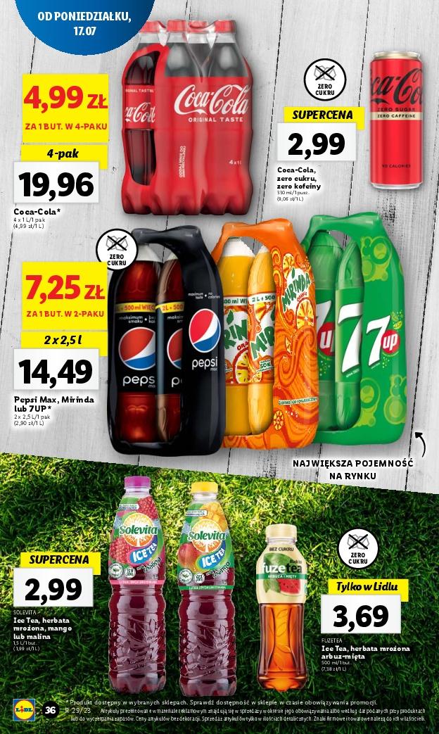 Gazetka promocyjna Lidl str. 70