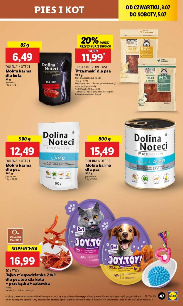 Gazetka promocyjna Lidl str. 59