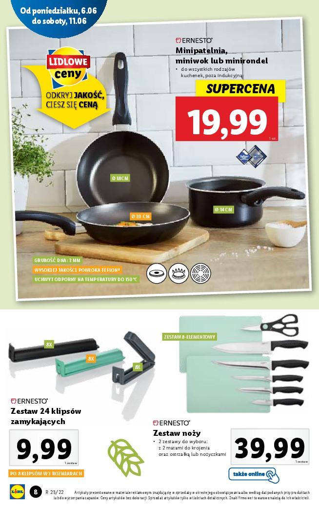 Gazetka promocyjna Lidl str. 8