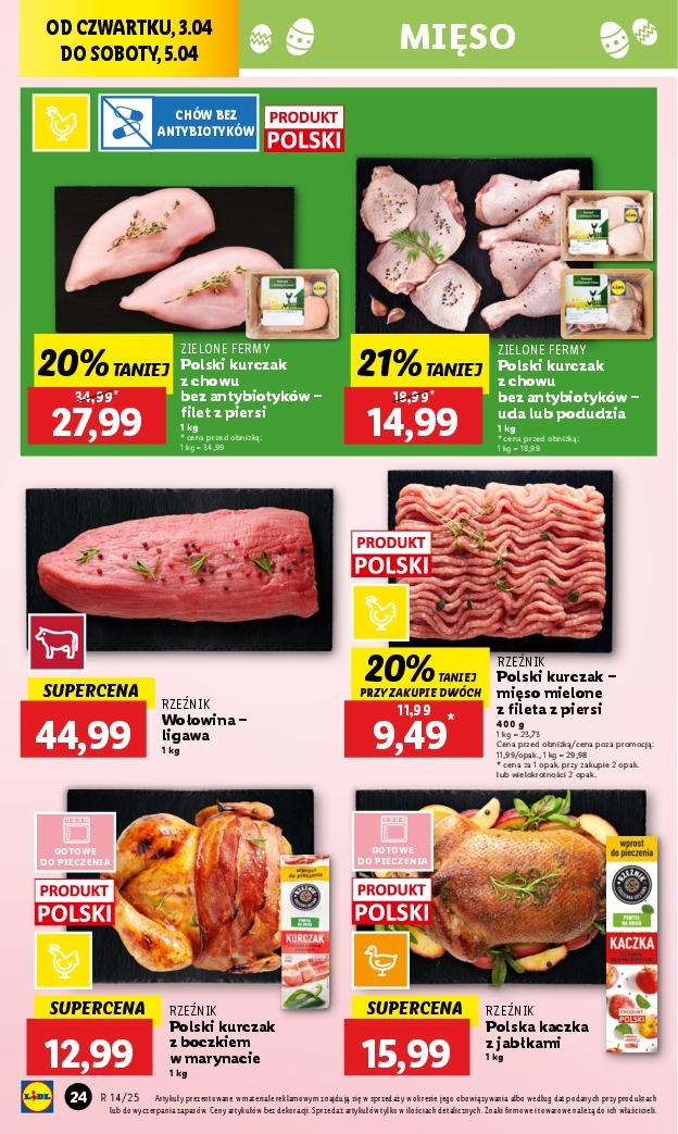 Gazetka promocyjna Lidl str. 25