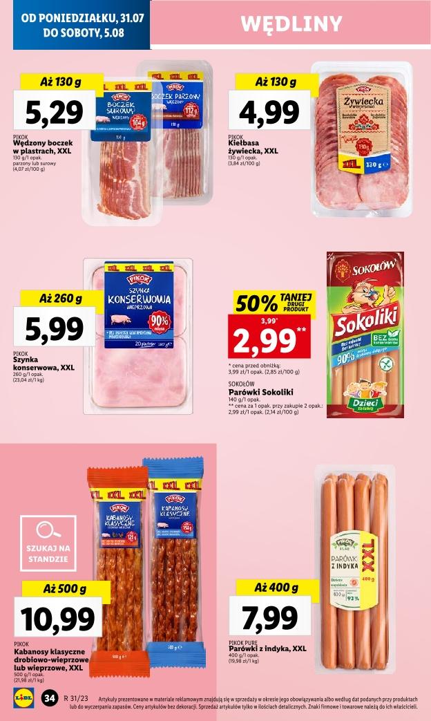 Gazetka promocyjna Lidl str. 44