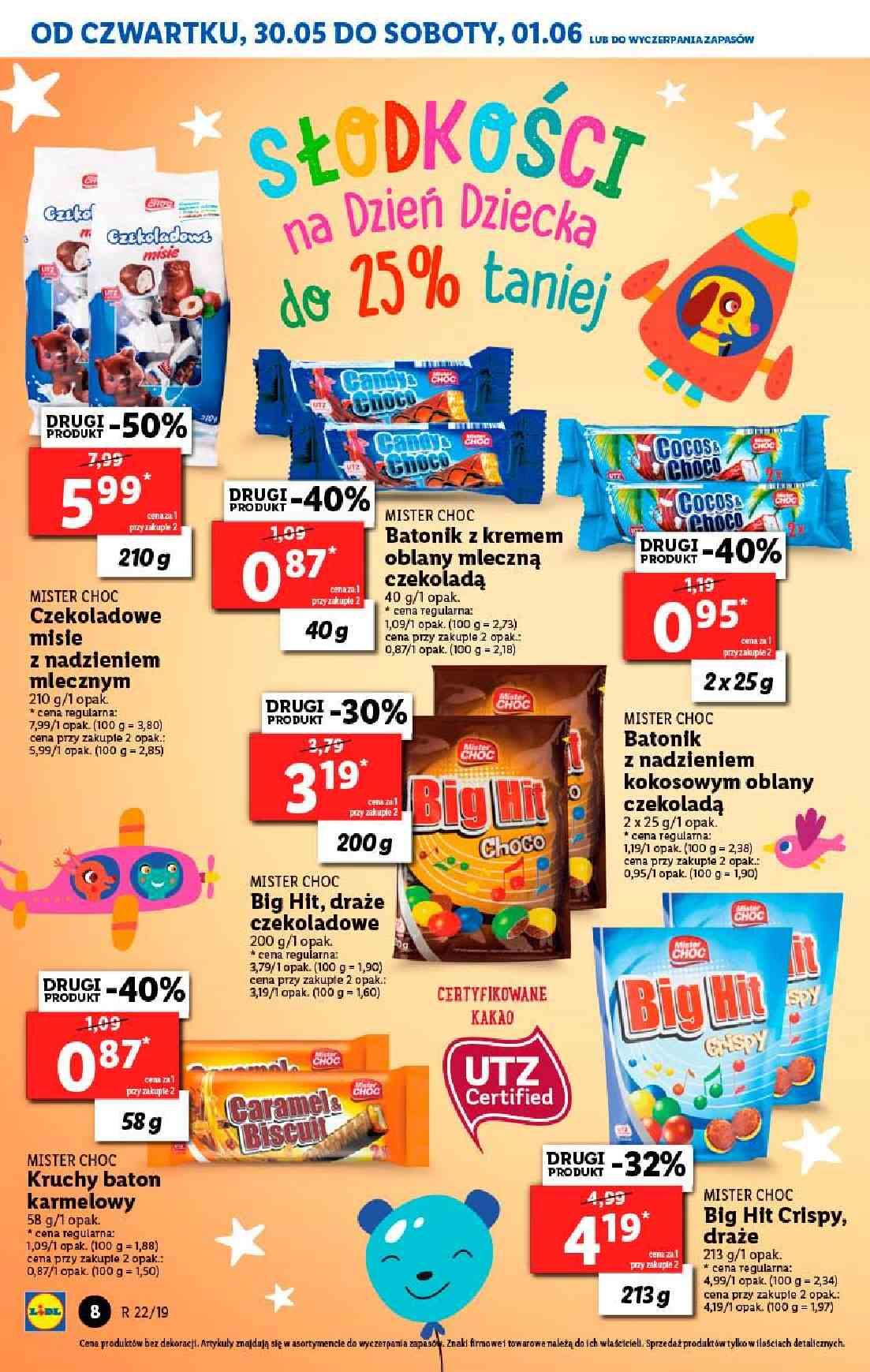 Gazetka promocyjna Lidl str. 8