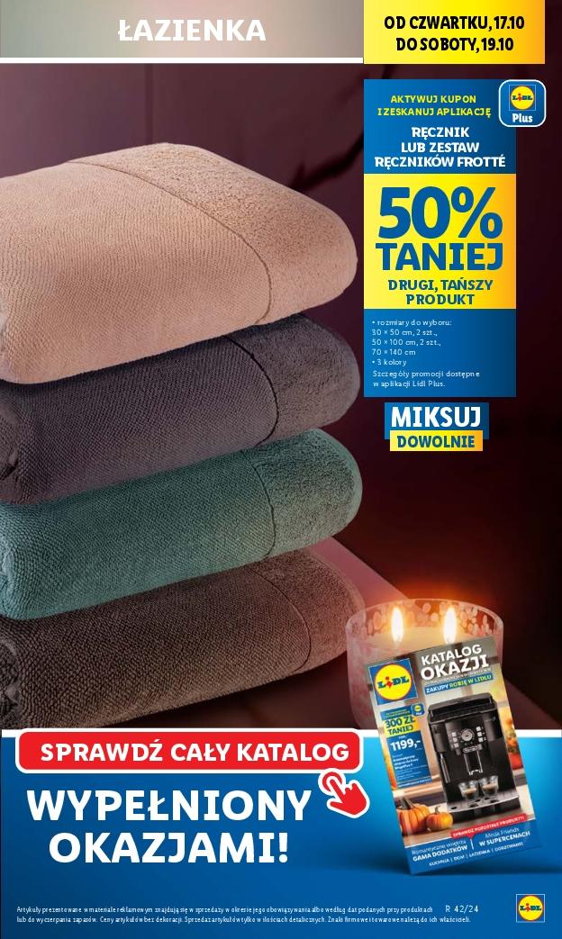 Gazetka promocyjna Lidl str. 21