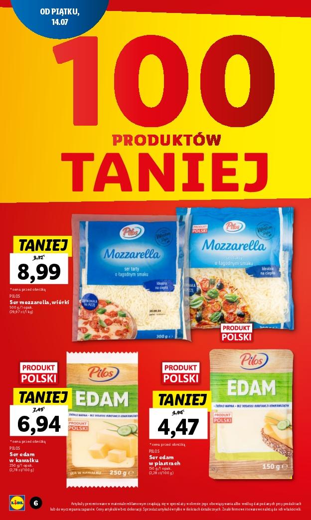 Gazetka promocyjna Lidl str. 6