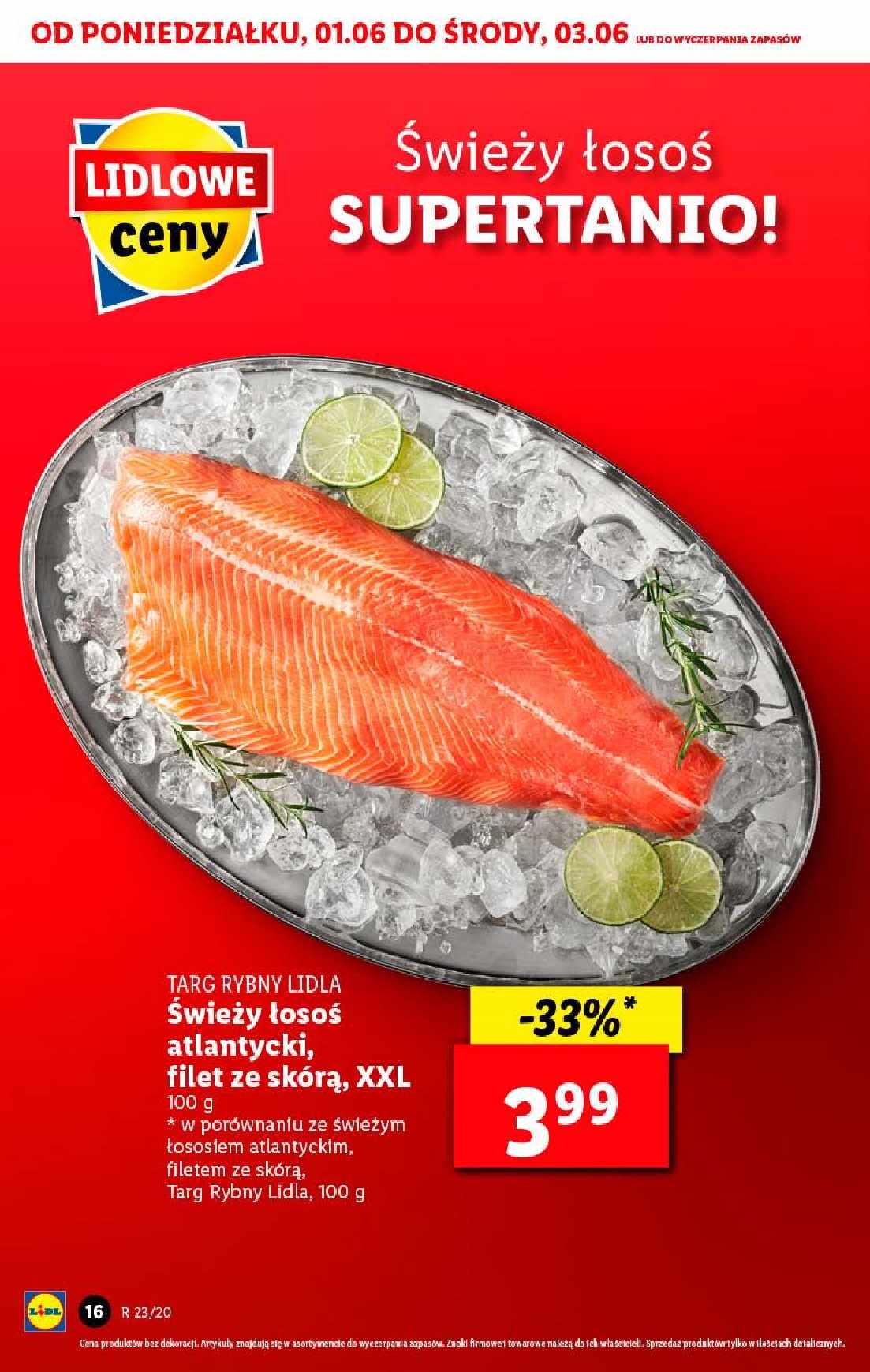 Gazetka promocyjna Lidl str. 16