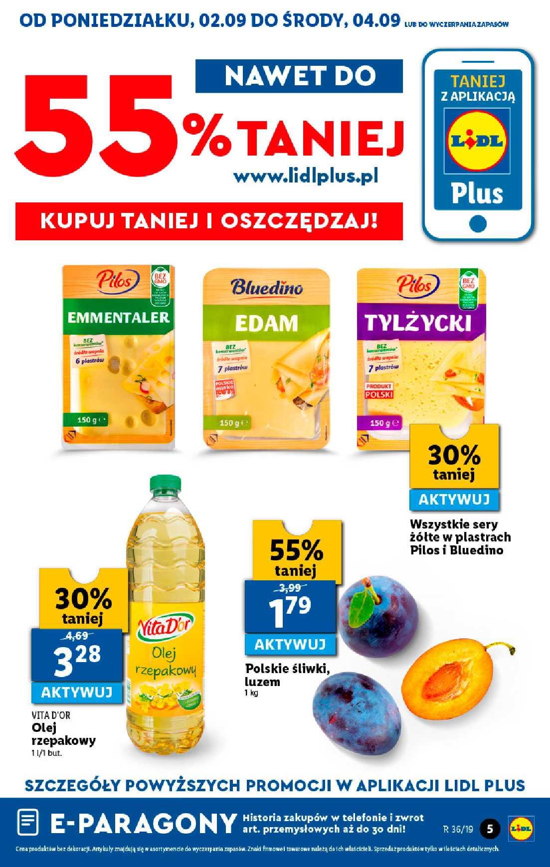 Gazetka promocyjna Lidl str. 5