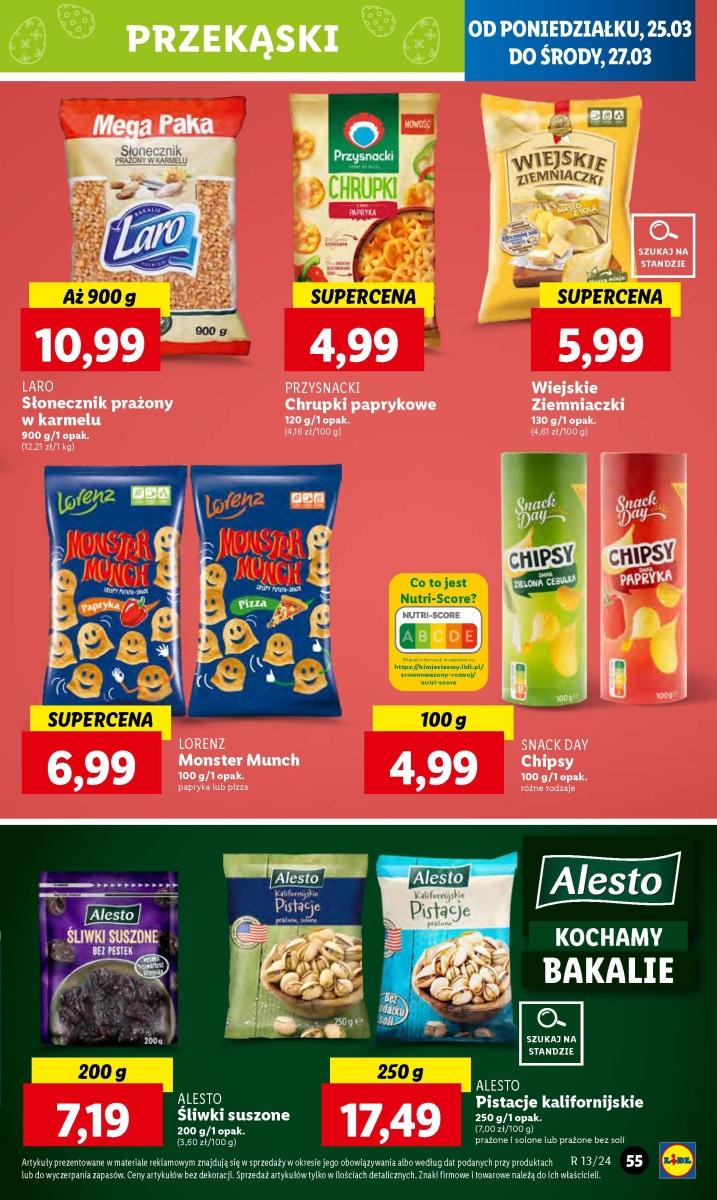 Gazetka promocyjna Lidl str. 59