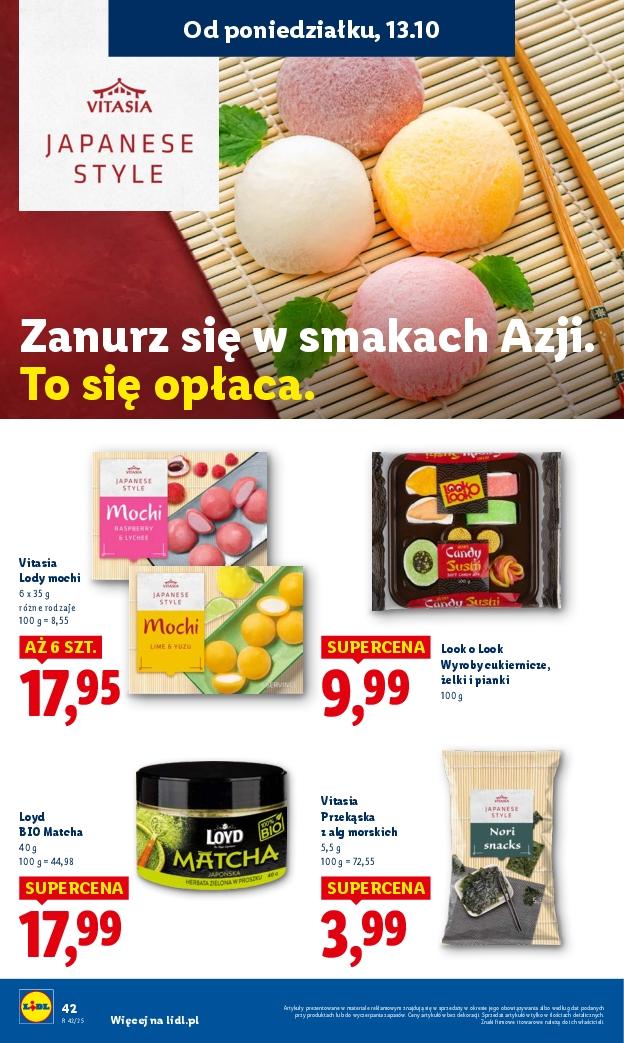 Gazetka promocyjna Lidl str. 41