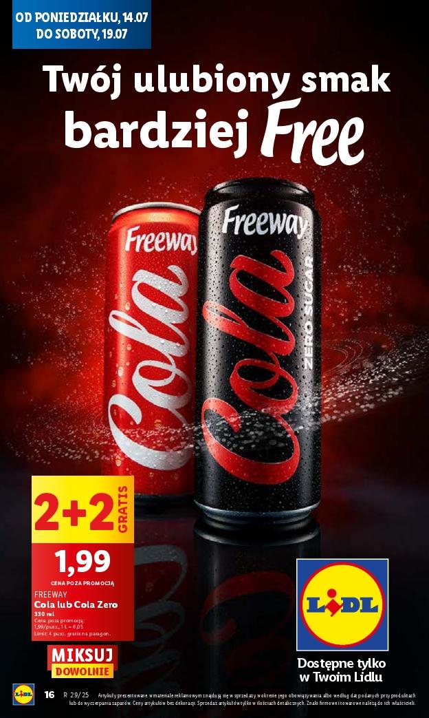 Gazetka promocyjna Lidl str. 20