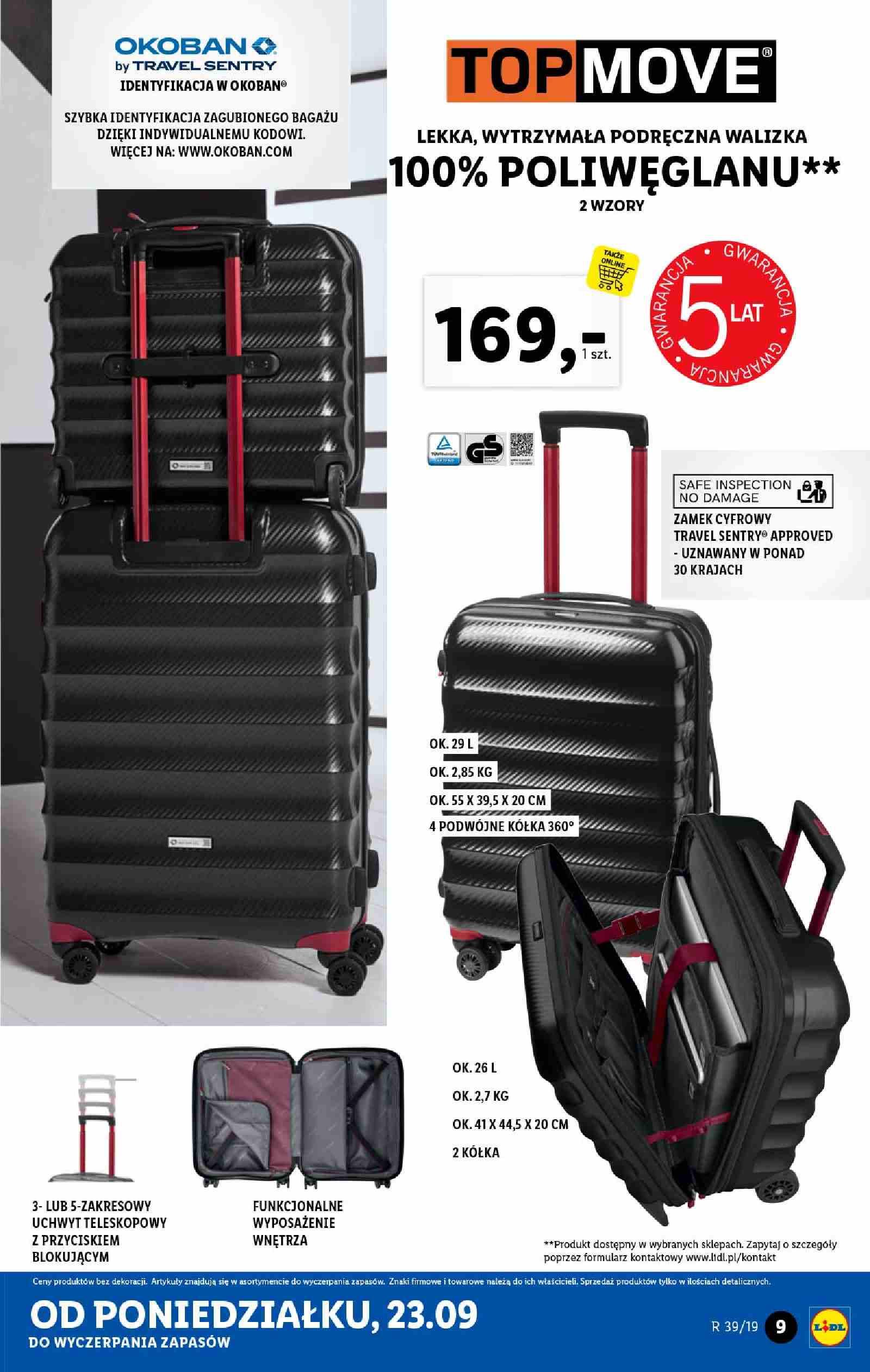 Gazetka promocyjna Lidl str. 9