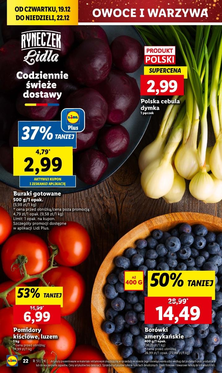 Gazetka promocyjna Lidl str. 26