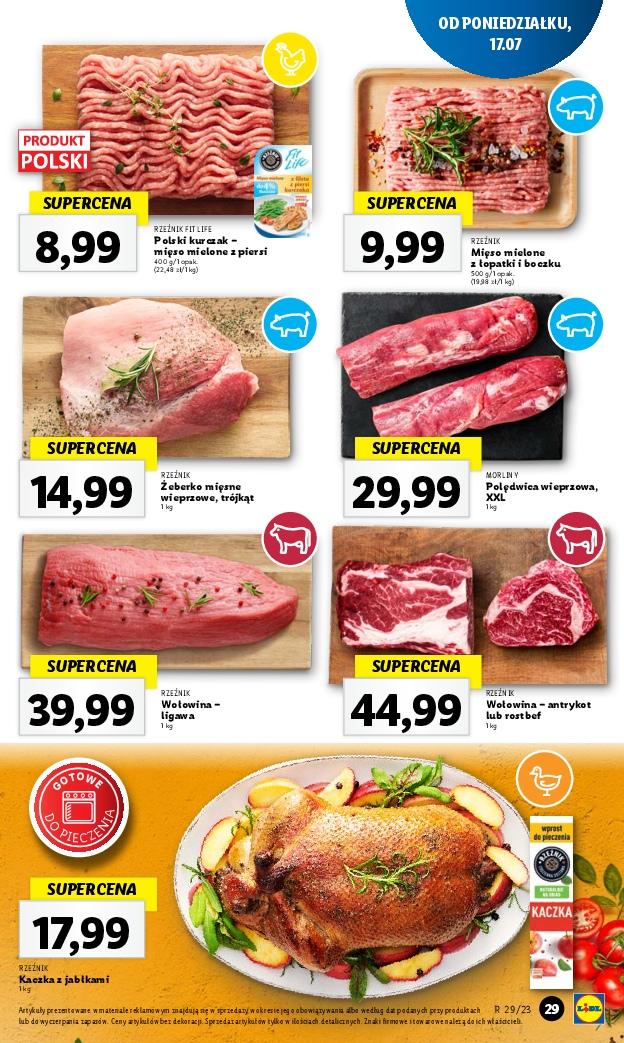Gazetka promocyjna Lidl str. 63
