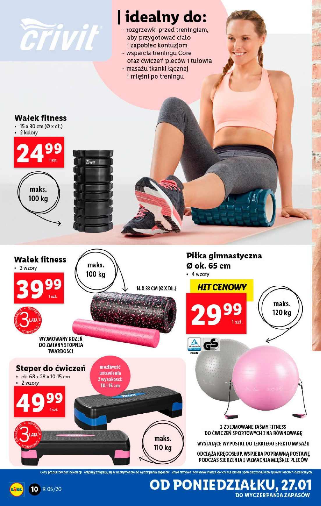 Gazetka promocyjna Lidl str. 10