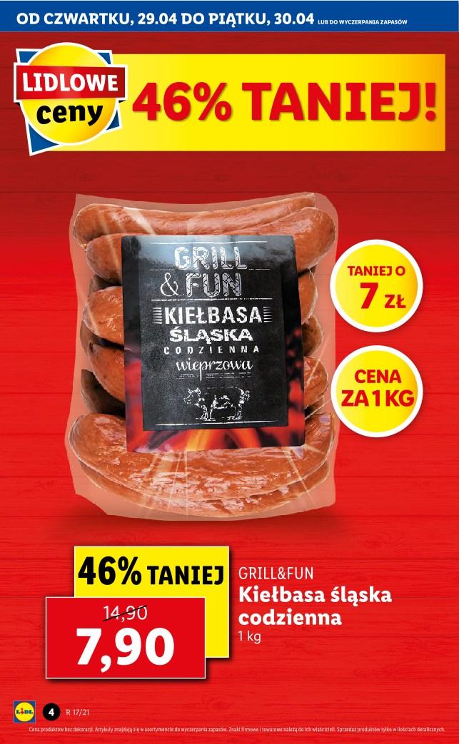 Gazetka promocyjna Lidl str. 4