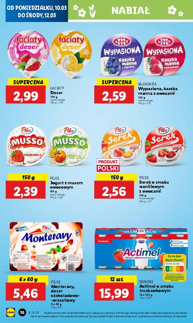 Gazetka promocyjna Lidl str. 19