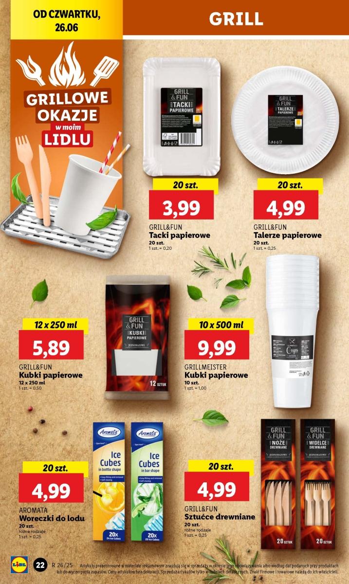 Gazetka promocyjna Lidl str. 25