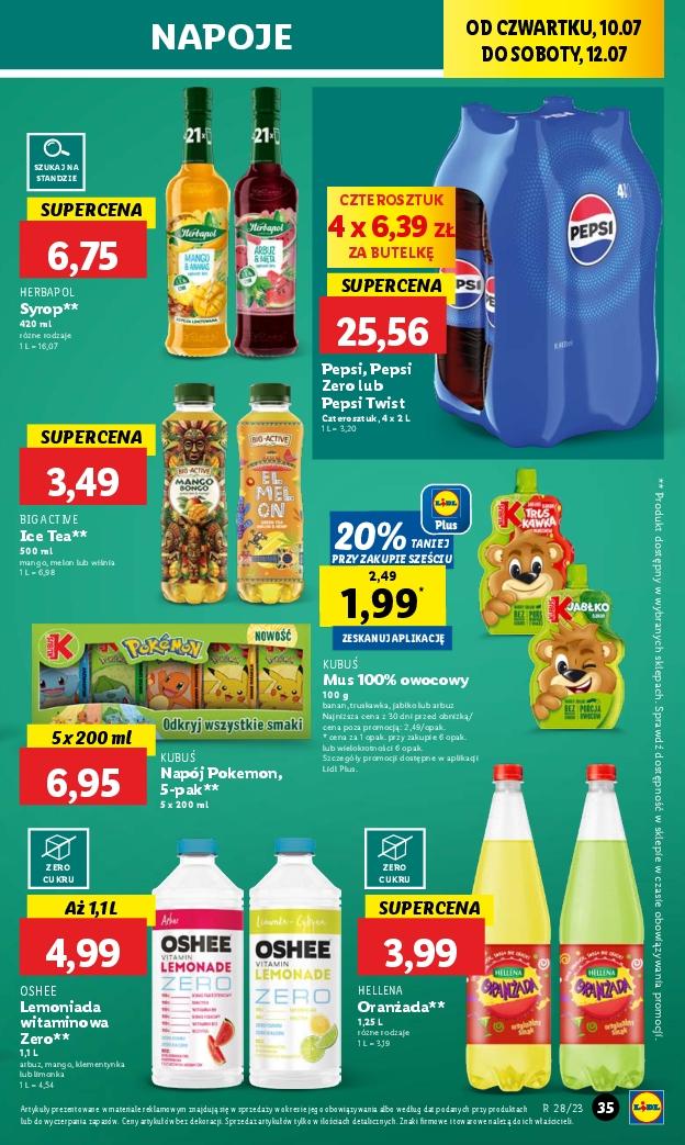 Gazetka promocyjna Lidl str. 43