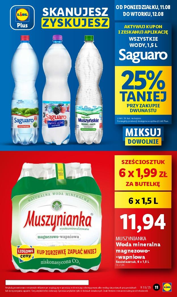 Gazetka promocyjna Lidl str. 11