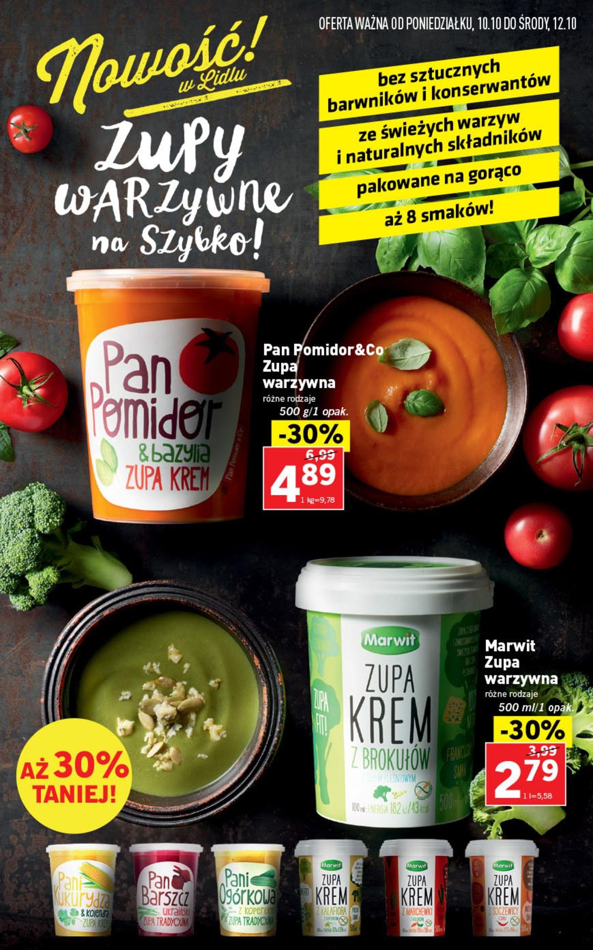 Gazetka promocyjna Lidl str. 2