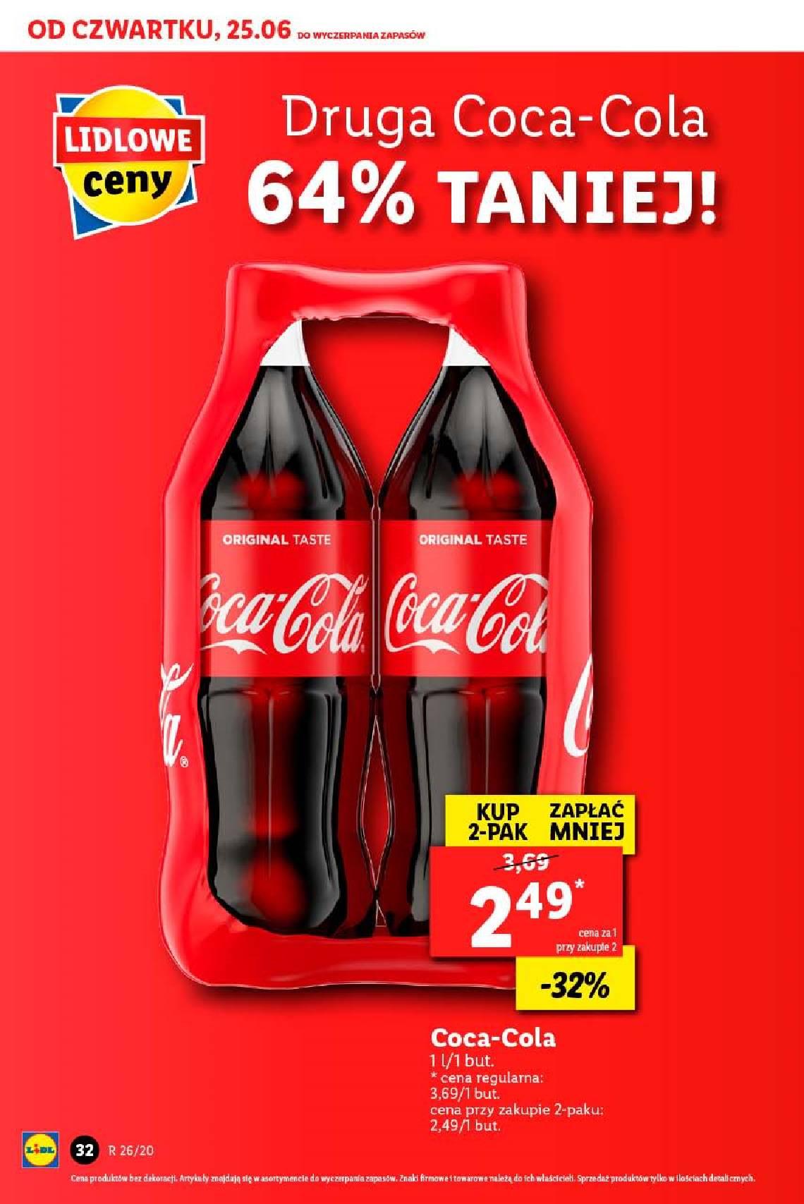 Gazetka promocyjna Lidl str. 32