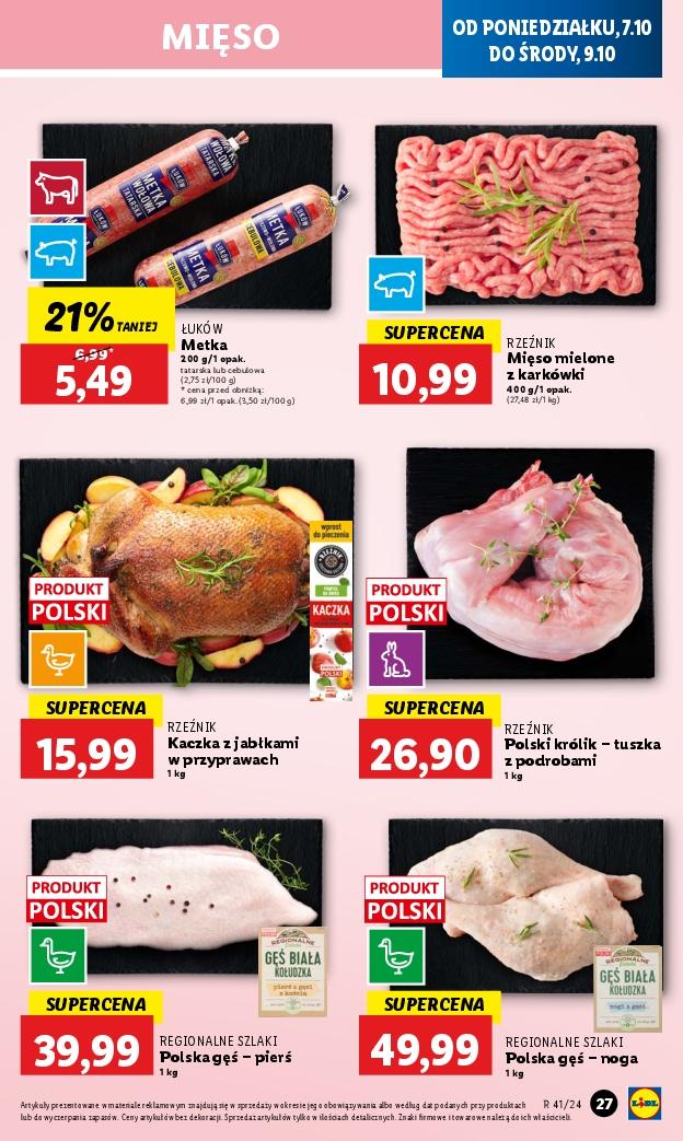 Gazetka promocyjna Lidl str. 35