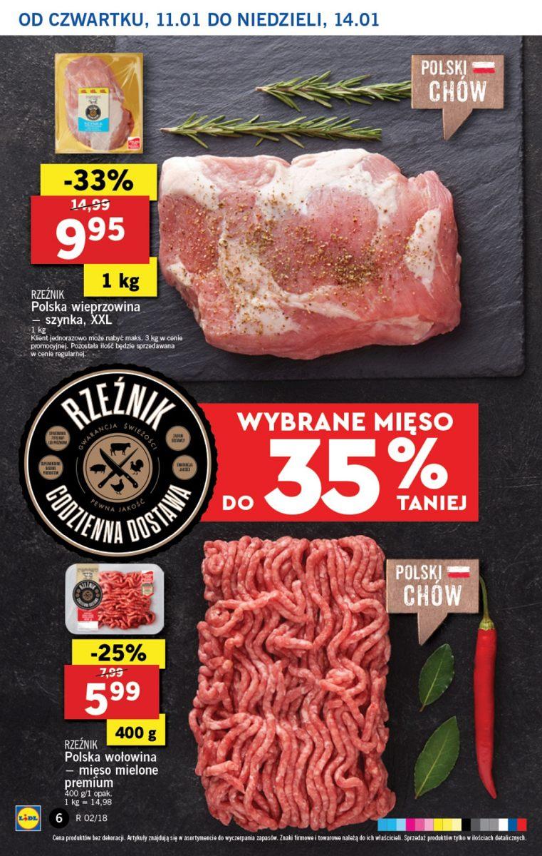 Gazetka promocyjna Lidl str. 6