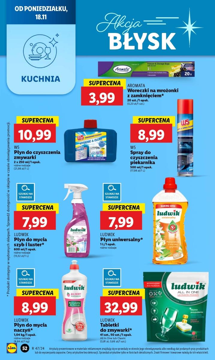 Gazetka promocyjna Lidl str. 60