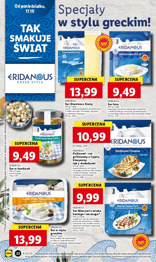 Gazetka promocyjna Lidl str. 22