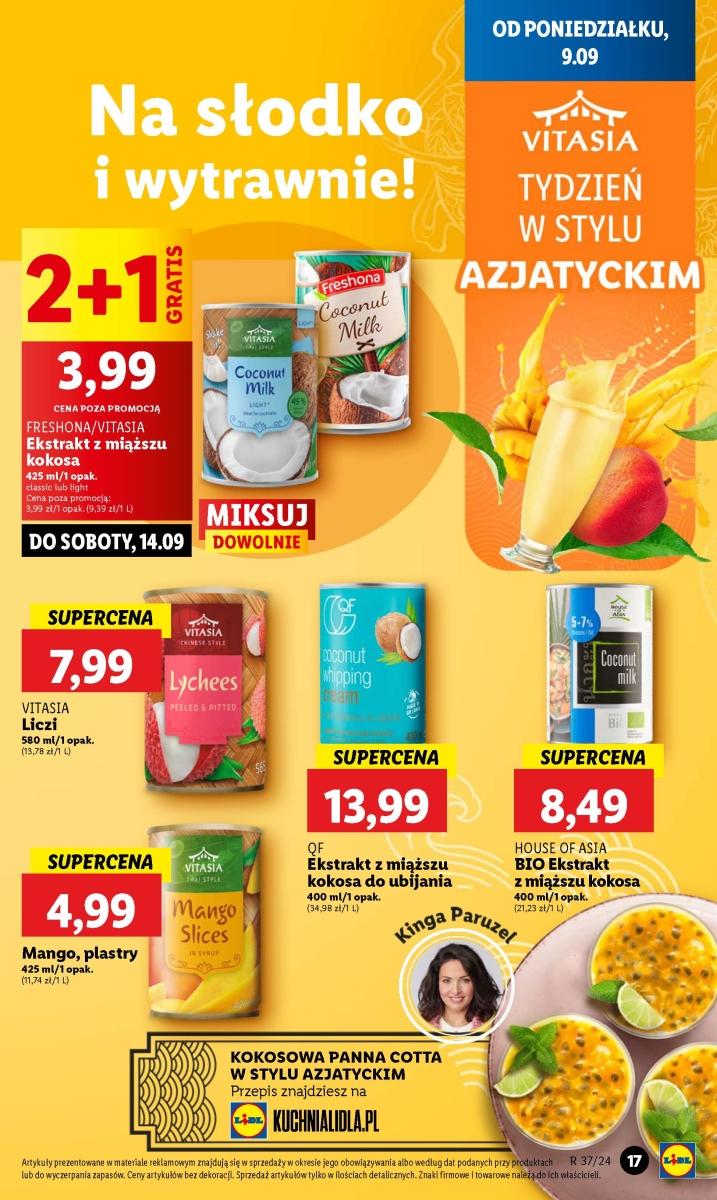 Gazetka promocyjna Lidl str. 19