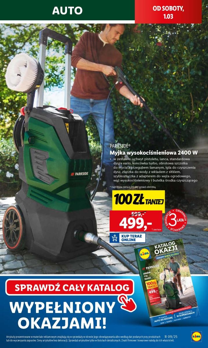 Gazetka promocyjna Lidl str. 21