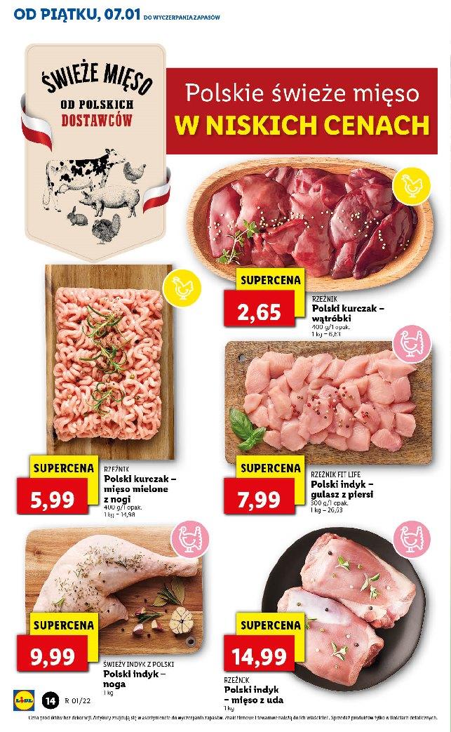 Gazetka promocyjna Lidl str. 14