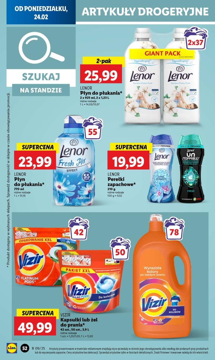 Gazetka promocyjna Lidl str. 55