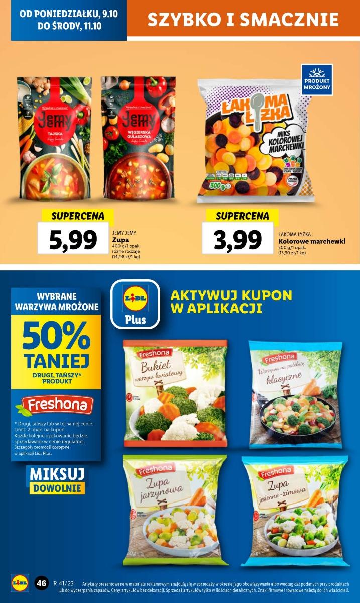 Gazetka promocyjna Lidl str. 50