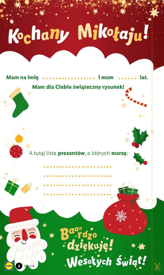 Gazetka promocyjna Lidl str. 2